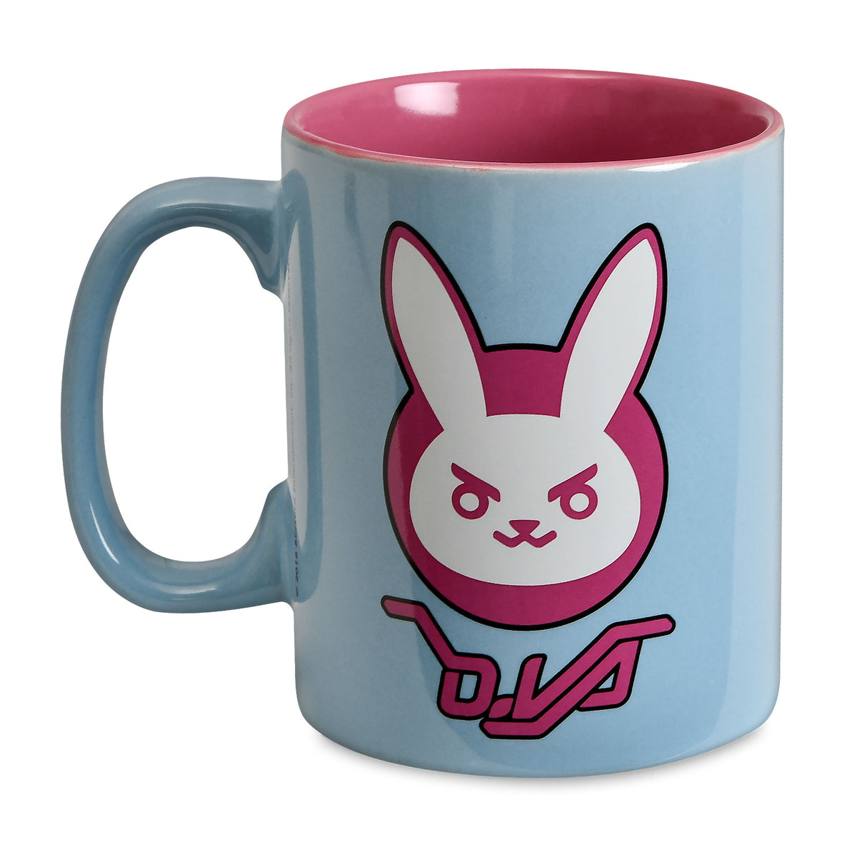 Image produit Overwatch - D.VA avec tasse Icone Lapin