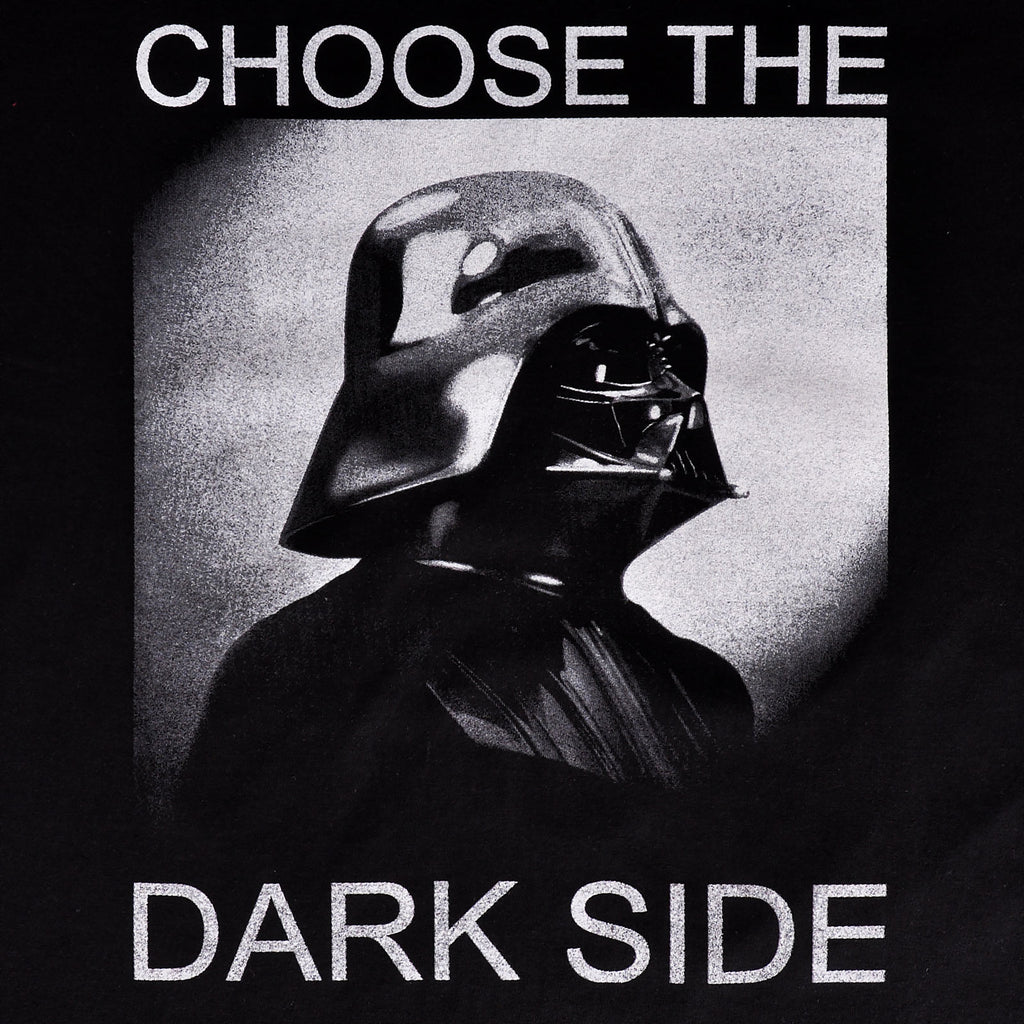 Produktbild Star Wars - Darth Vader Choose the Dark Side T-Shirt schwarz