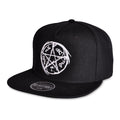Image produit Supernatural - Casquette Snapback Piège du Diable