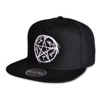 Image produit Supernatural - Casquette Snapback Piège du Diable