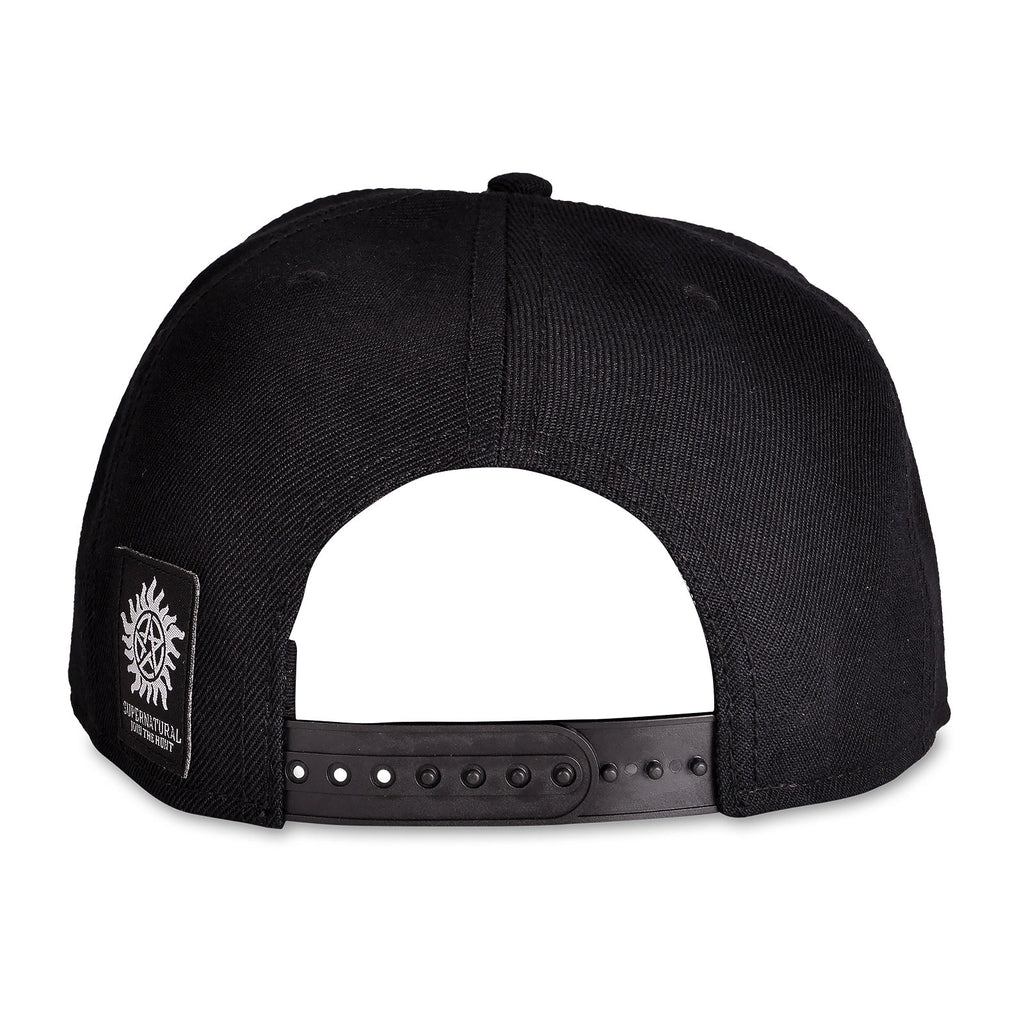 Image produit Supernatural - Casquette Snapback Piège du Diable