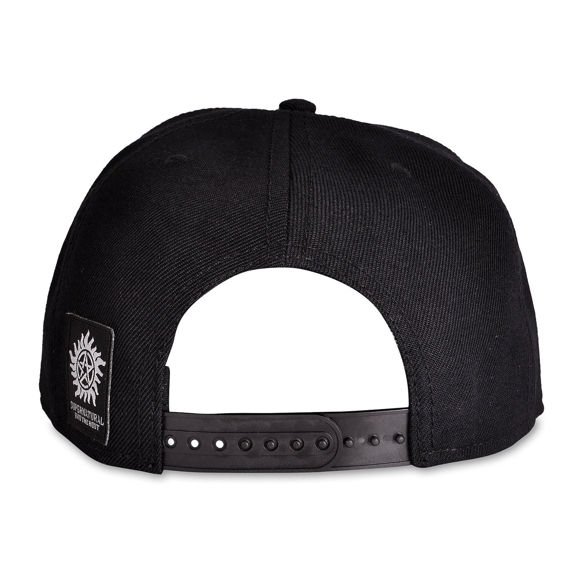 Image produit Supernatural - Casquette Snapback Piège du Diable