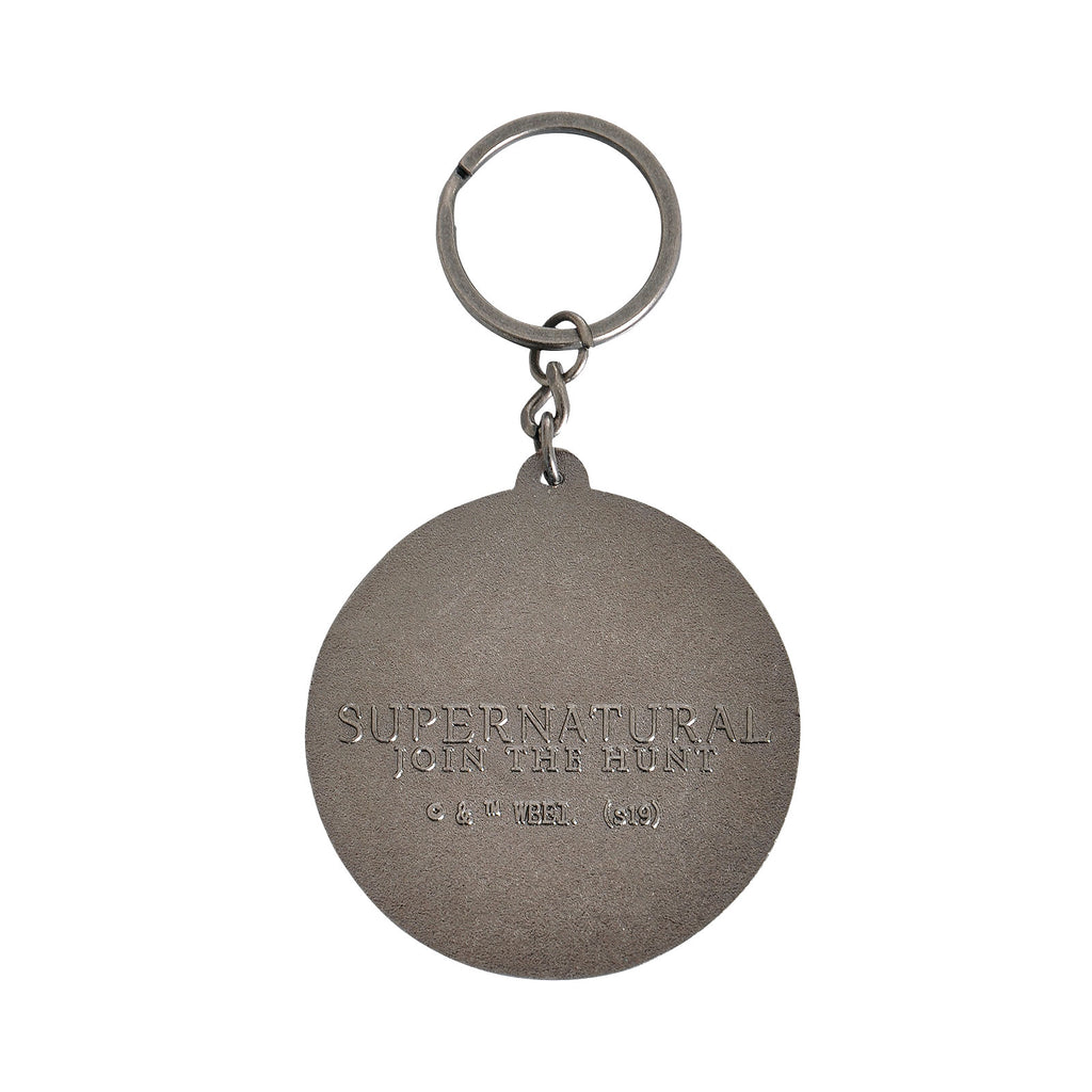 Image produit Supernatural - Porte-clés symbole anti possession