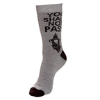 Image produit Seigneur des Anneaux - Chaussettes You Shall Not Pass