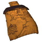 Image produit Le Seigneur des Anneaux - Literie Carte de la Terre du Milieu