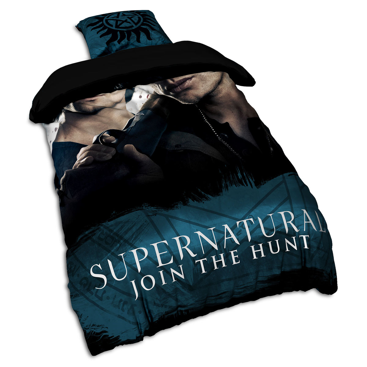 Immagine del prodotto Supernatural - Biancheria da letto Sam & Dean