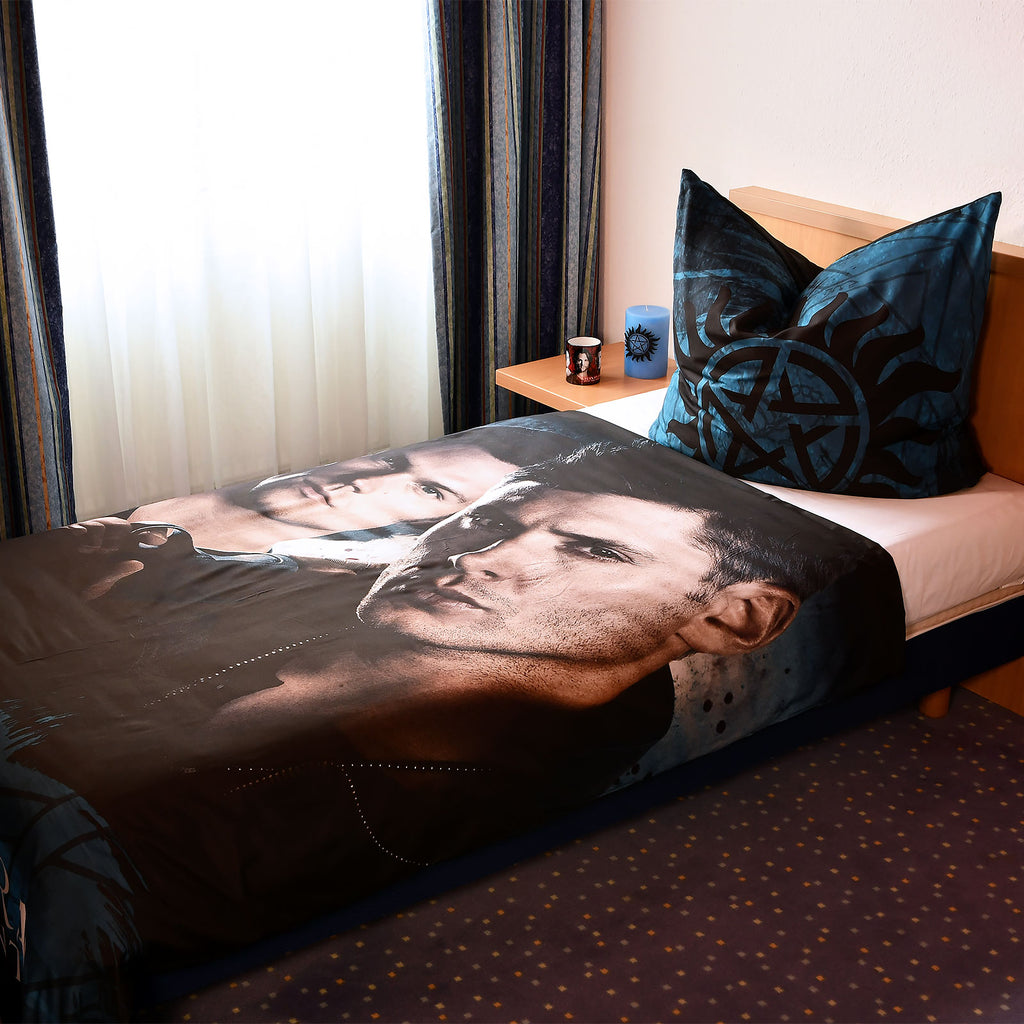 Immagine del prodotto Supernatural - Biancheria da letto Sam & Dean