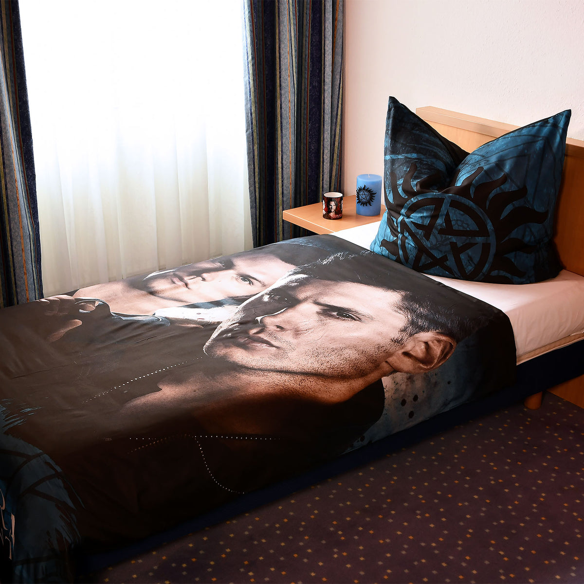 Immagine del prodotto Supernatural - Biancheria da letto Sam & Dean