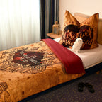 Immagine del prodotto Harry Potter - Mappa del Malandrino Biancheria da letto