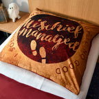 Immagine del prodotto Harry Potter - Mappa del Malandrino Biancheria da letto