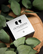Image produit Outlander - Anneau de mariage de Claire en argent 925