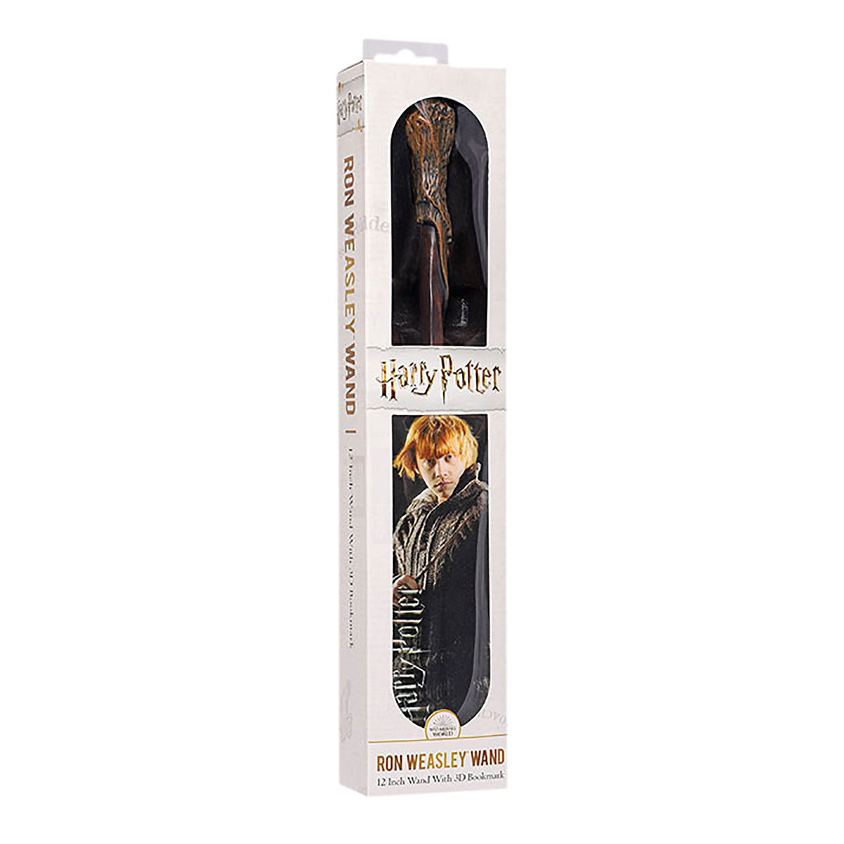 Produktbild Ron Zauberstab für Jungzauberer mit Lesezeichen - Harry Potter