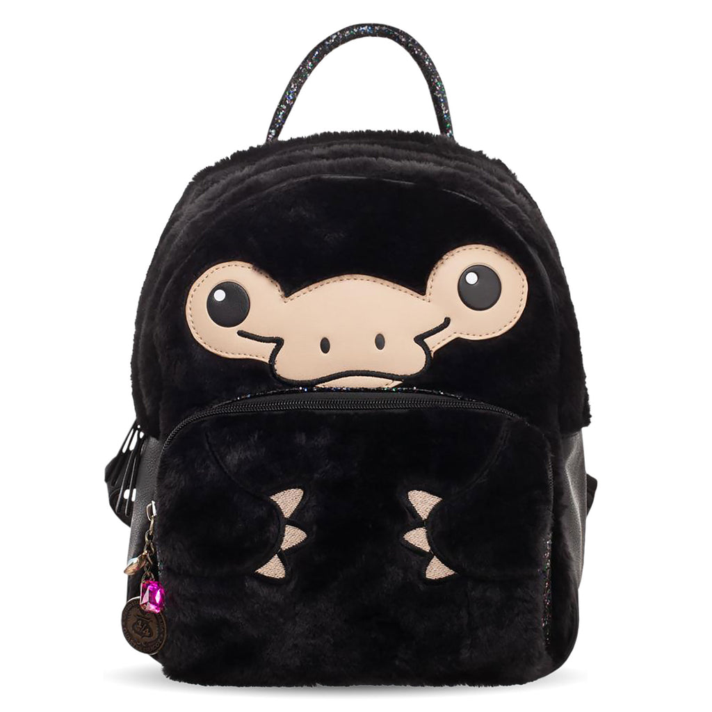 Produktbild Niffler Plüsch Mini Rucksack - Phantastische Tierwesen