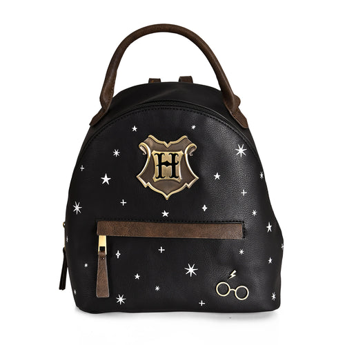 Image produit Harry Potter - Mini Sac à Dos Blason de Poudlard