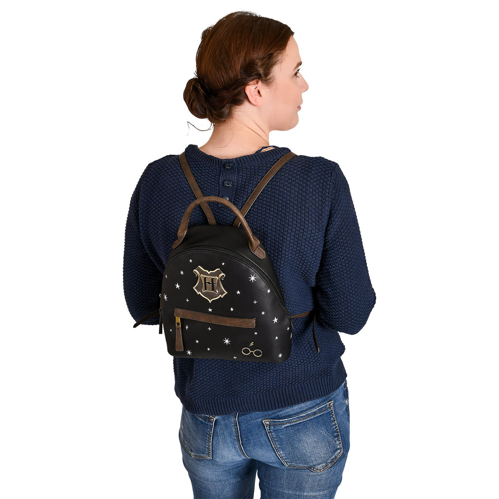 Immagine del prodotto Harry Potter - Mini Zaino con Stemma di Hogwarts