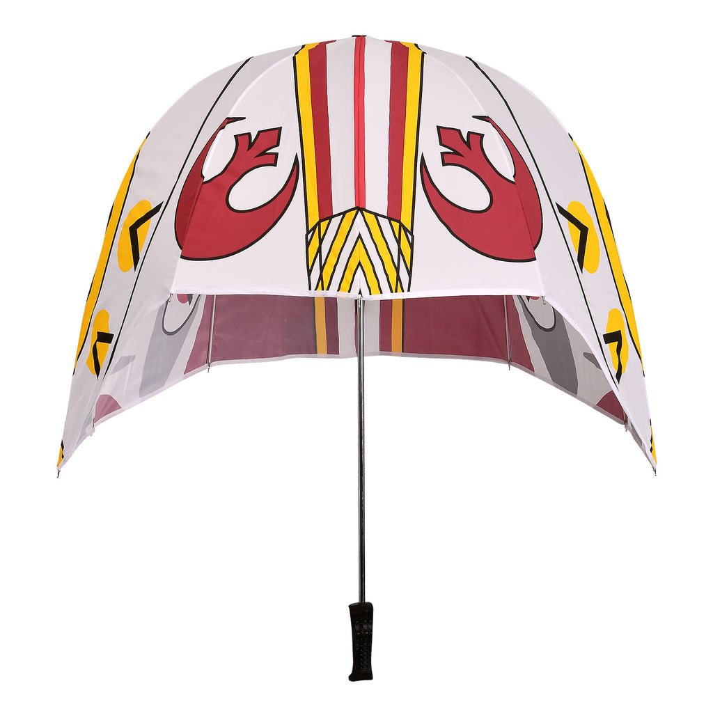 Immagine del prodotto Star Wars - Ombrello con design del casco di Luke Skywalker