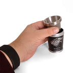 Immagine del prodotto Game of Thrones - Bicchiere da shot con lo stemma della Casa Stark