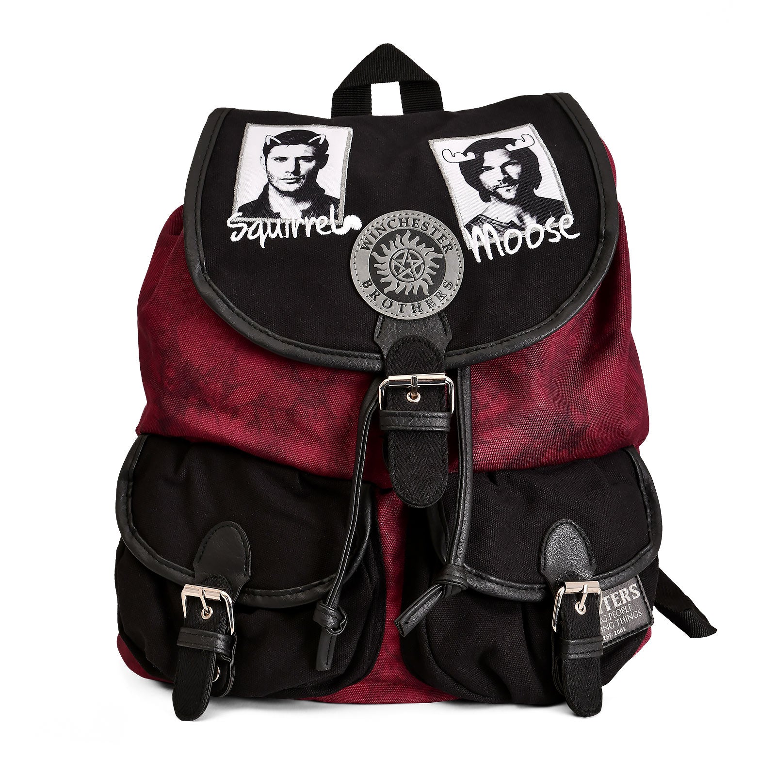 Produktbild Supernatural - Winchester Bros Rucksack