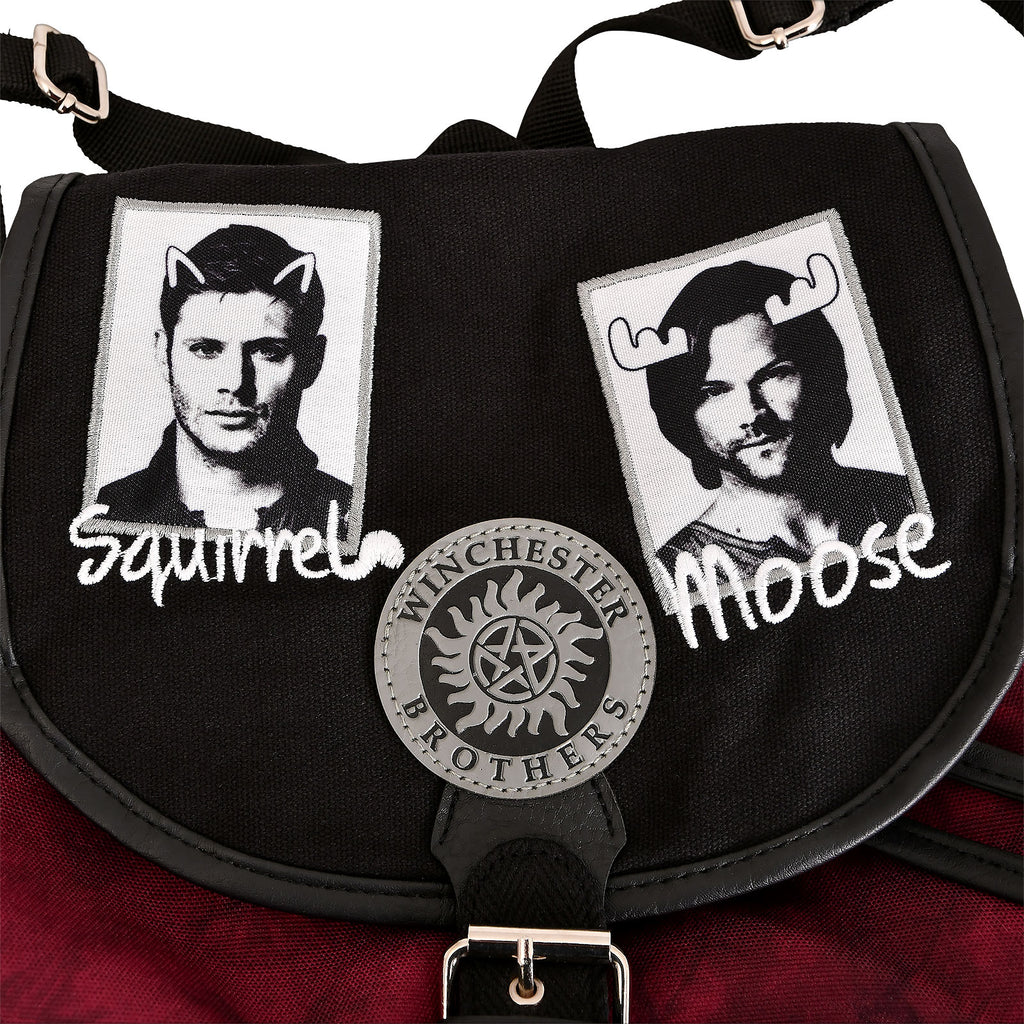Produktbild Supernatural - Winchester Bros Rucksack