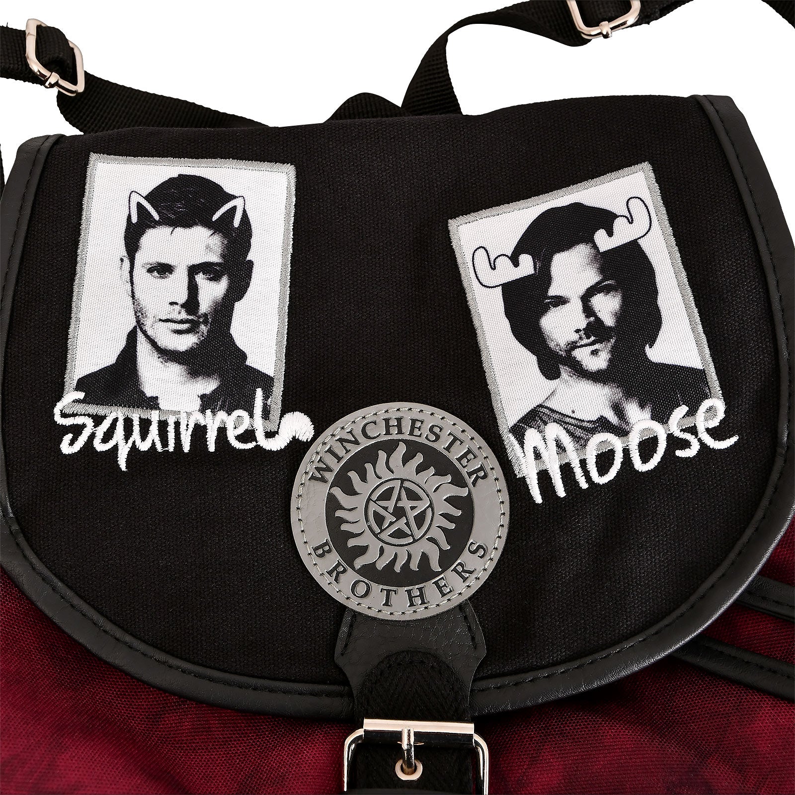 Produktbild Supernatural - Winchester Bros Rucksack