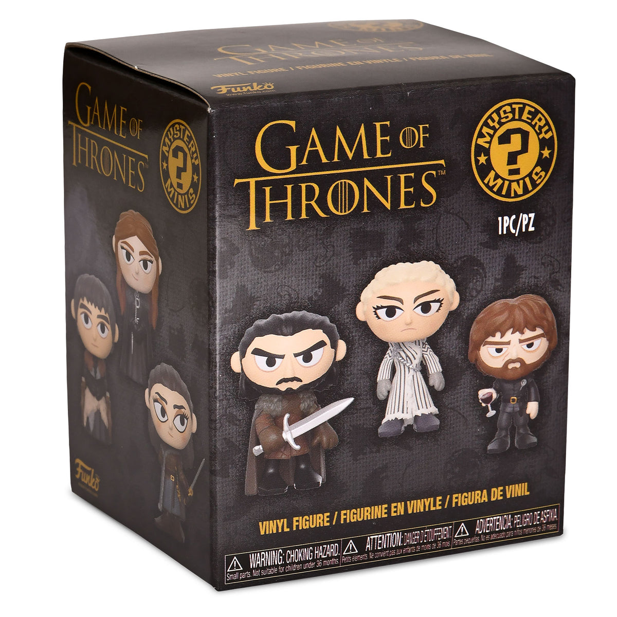 Immagine del prodotto Game of Thrones - Figura Misteriosa Funko Serie 4