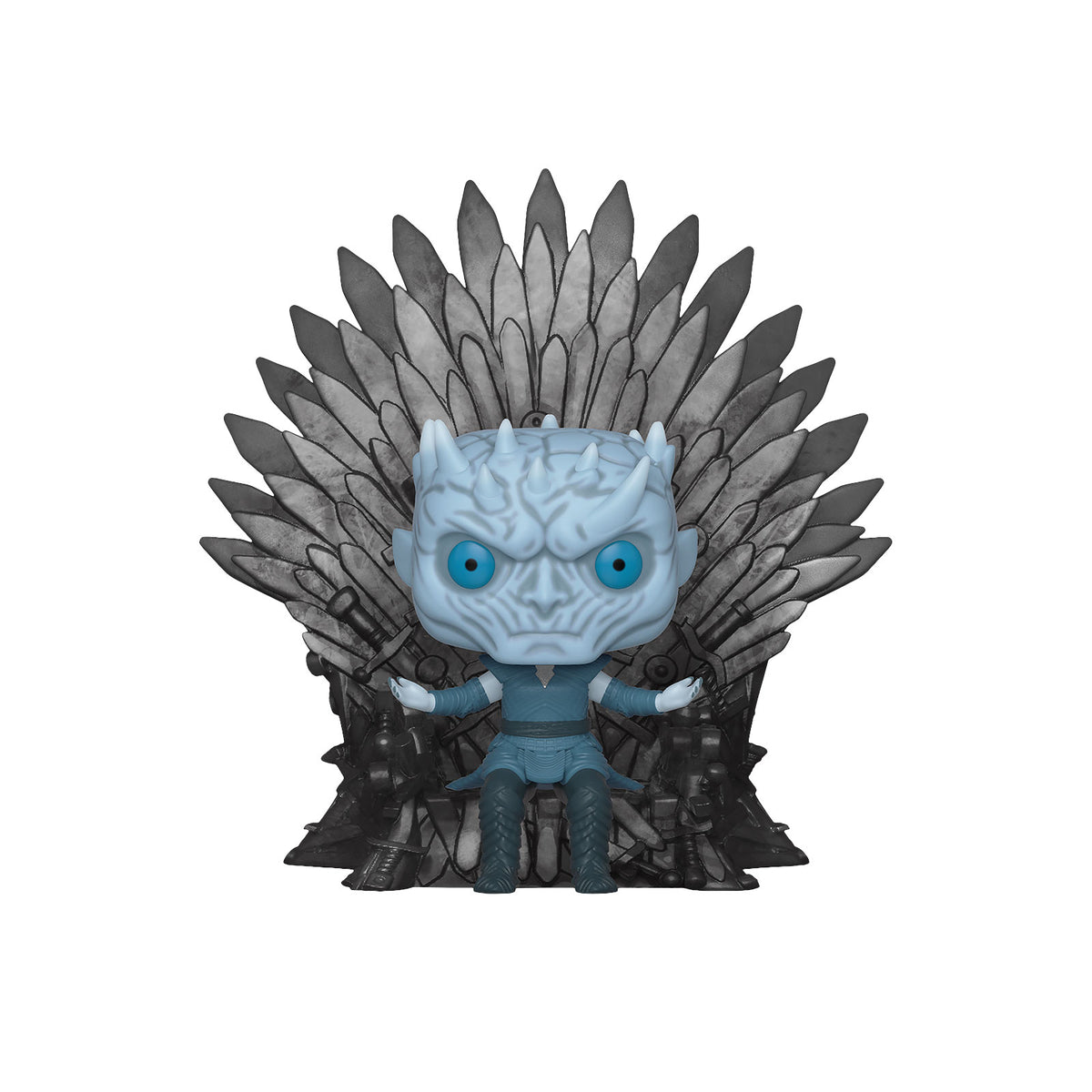 Image produit Game of Thrones - Roi de la nuit au trône de fer Figurine Funko Pop