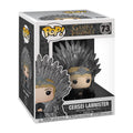 Produktbild Game of Thrones - Cersei Lannister mit Eisernem Thron Funko Pop Figur