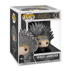 Produktbild Game of Thrones - Cersei Lannister mit Eisernem Thron Funko Pop Figur