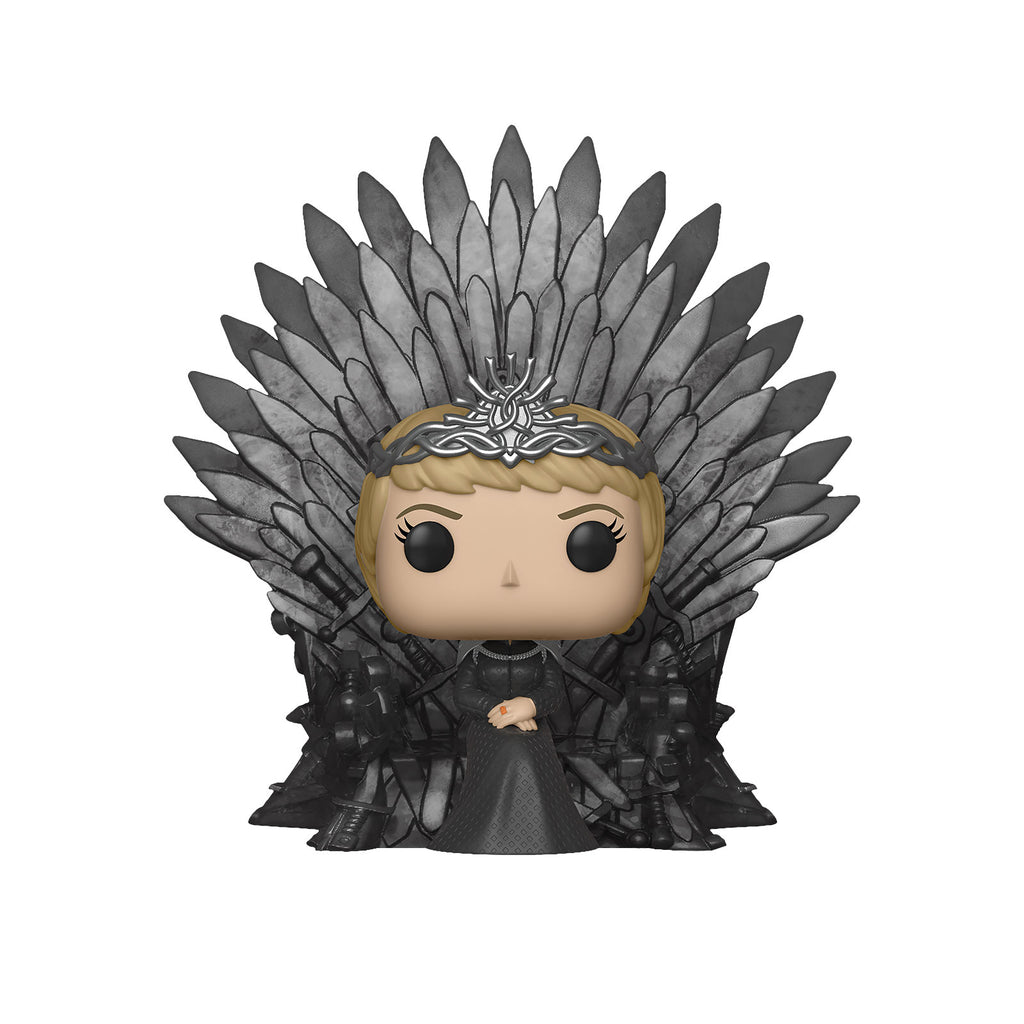 Produktbild Game of Thrones - Cersei Lannister mit Eisernem Thron Funko Pop Figur