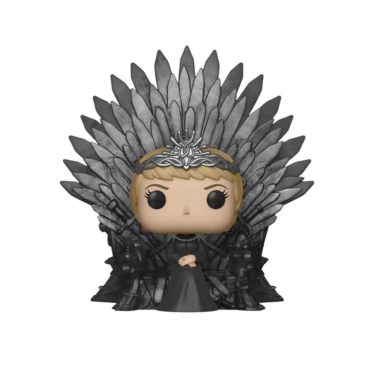 Produktbild Game of Thrones - Cersei Lannister mit Eisernem Thron Funko Pop Figur