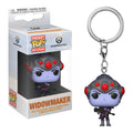 Produktbild Overwatch - Widowmaker Funko Pop Schlüsselanhänger