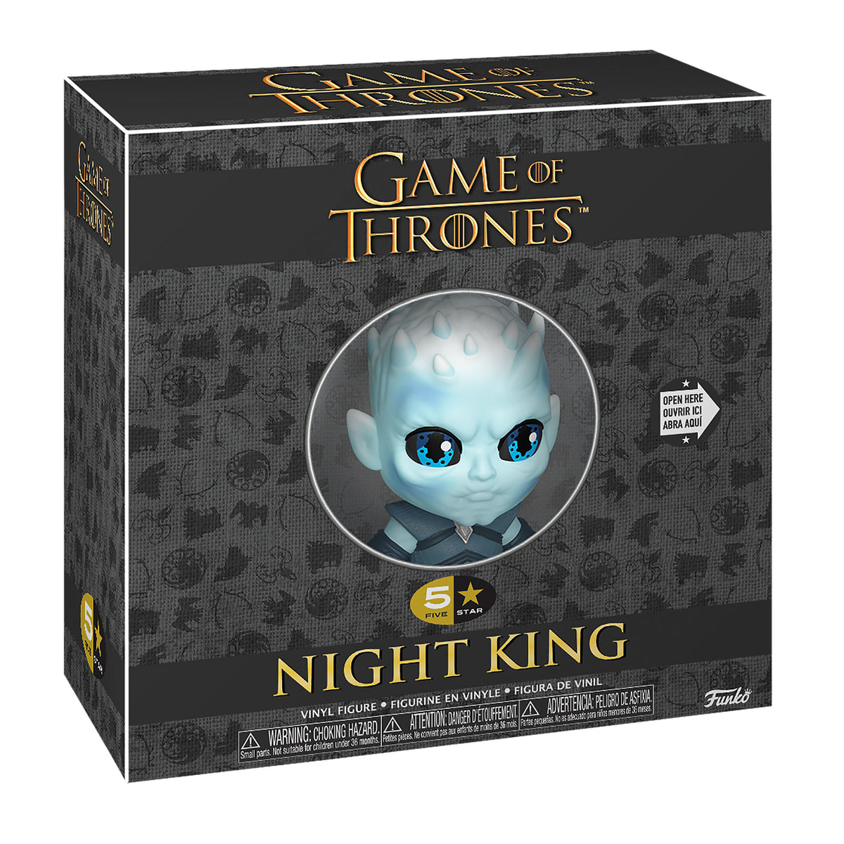 Product image Game of Thrones - Night King Funko Five Star Figurine