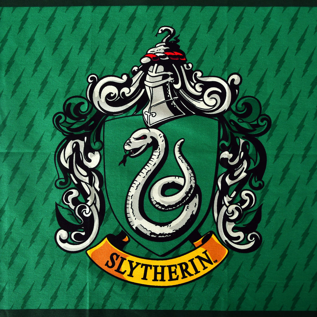 Produktbild Harry Potter - Slytherin & Hogwarts Geschirrtücher Set