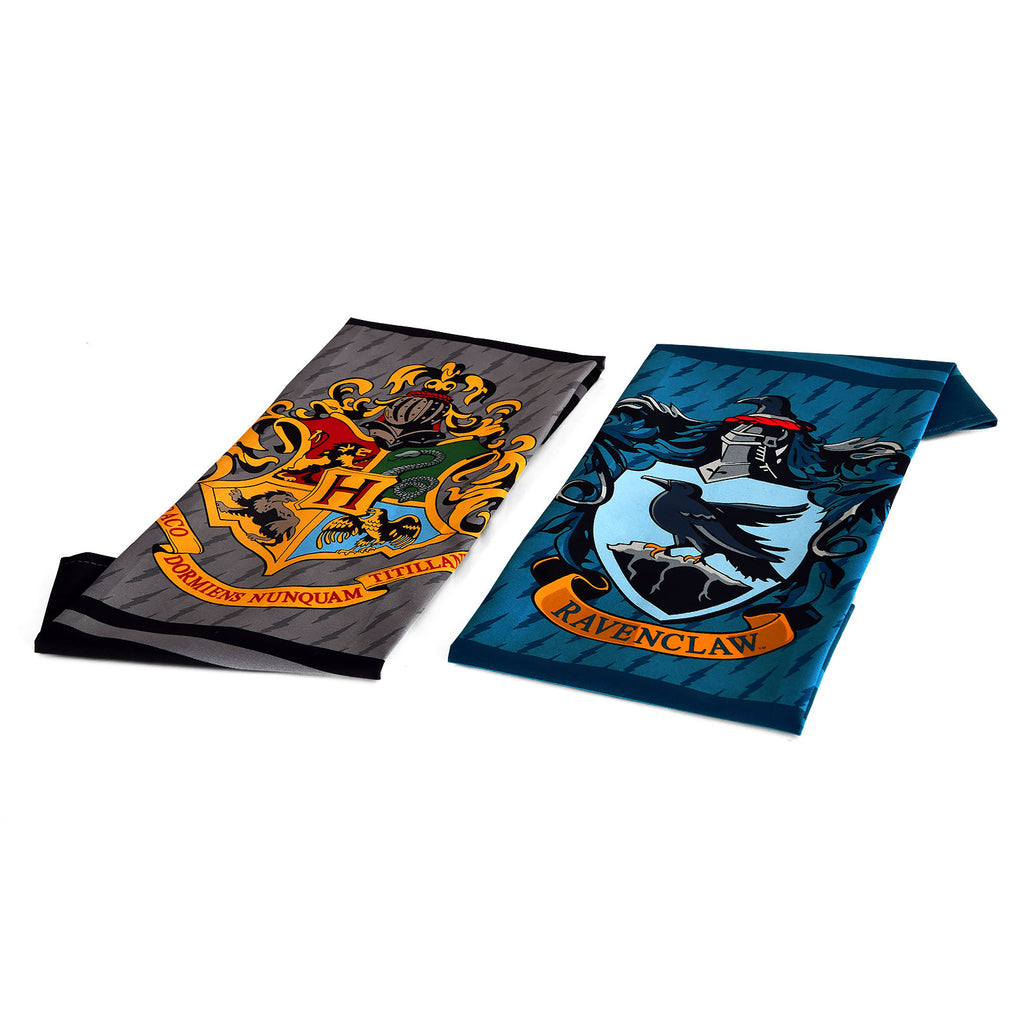 Image produit Harry Potter - Set de torchons Ravenclaw & Hogwarts
