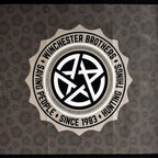 Produktbild Supernatural - Winchester Hunt Geschirrtücher Set