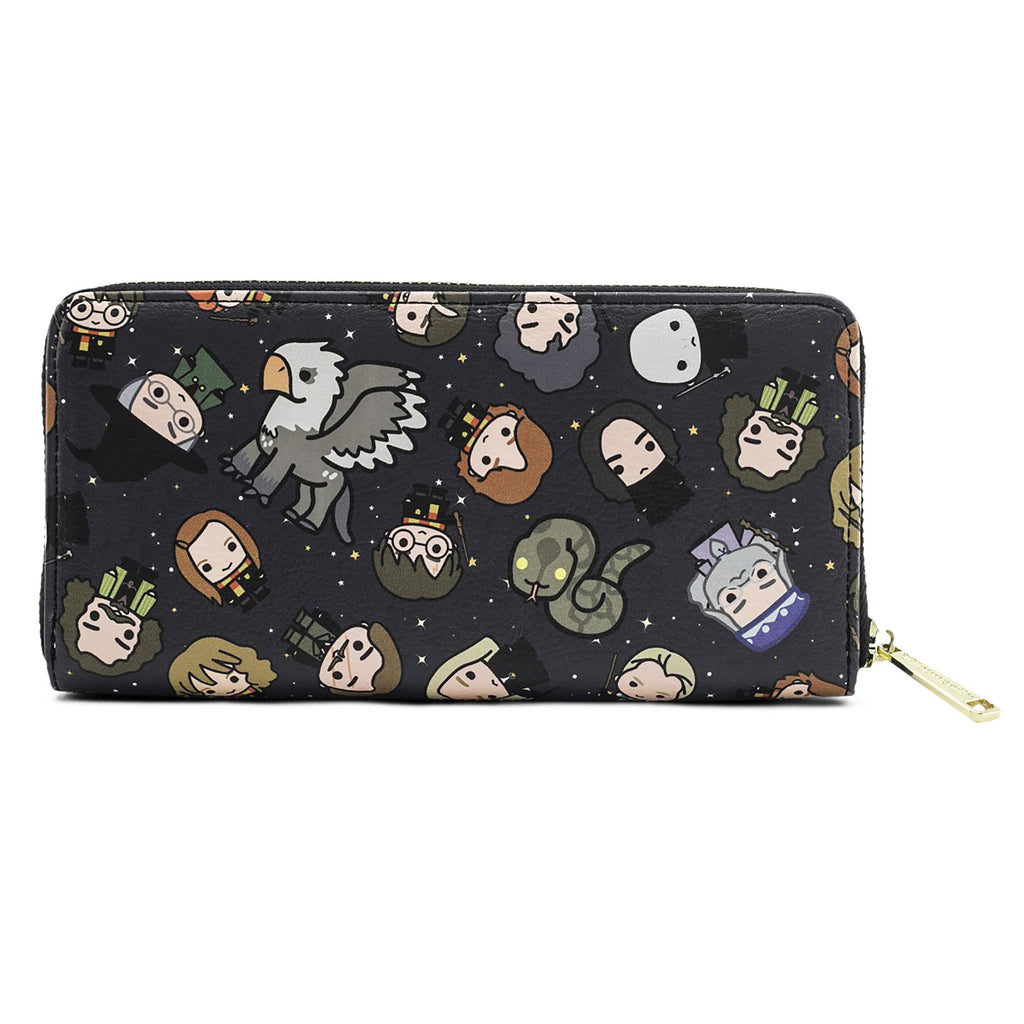 Produktbild Harry Potter - Chibi Characters Geldbörse