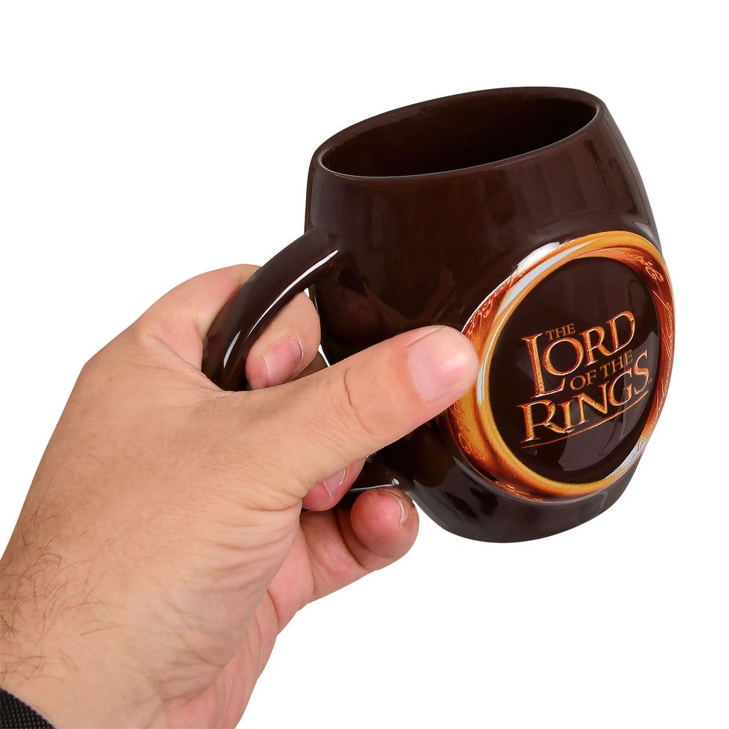 Immagine del prodotto Il Signore degli Anelli - Tazza dell'Anello Unico marrone