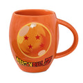 Image produit Dragon Ball Z - Tasse Boule de Cristal orange