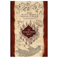 Produktbild Harry Potter - Karte des Rumtreibers Maxi Poster