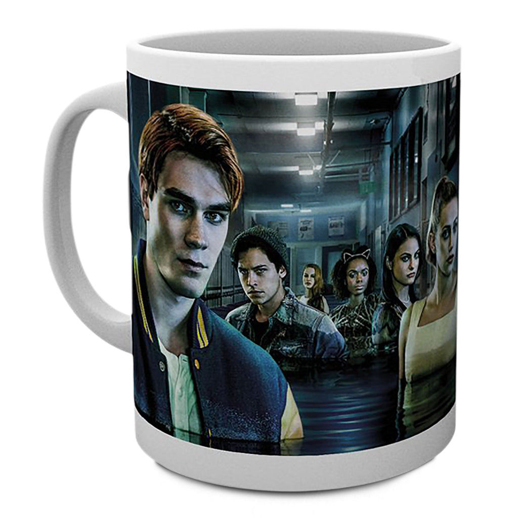 Produktbild Riverdale - Hallway Tasse