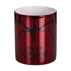 Produktbild Stranger Things - Mind Flayer Metallic Tasse