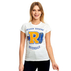 Immagine del prodotto Riverdale - T-shirt River Vixens da donna bianca