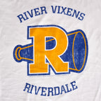 Immagine del prodotto Riverdale - T-shirt River Vixens da donna bianca