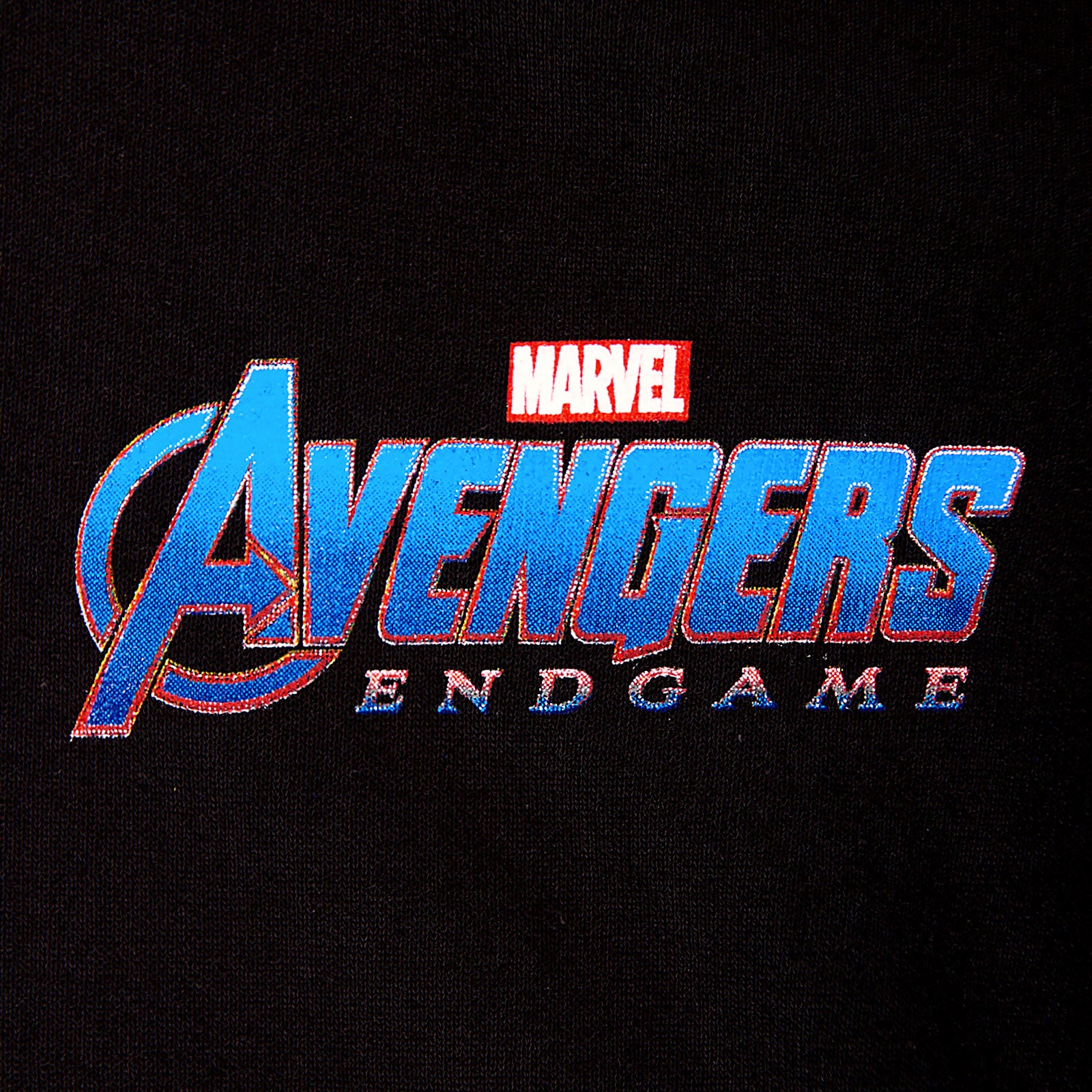 Product image Avengers - Endgame Logo Hoodie Black