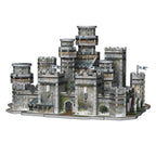 Produktbild Game of Thrones - Winterfell 3D Puzzle