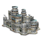 Produktbild Game of Thrones - Winterfell 3D Puzzle