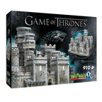 Produktbild Game of Thrones - Winterfell 3D Puzzle