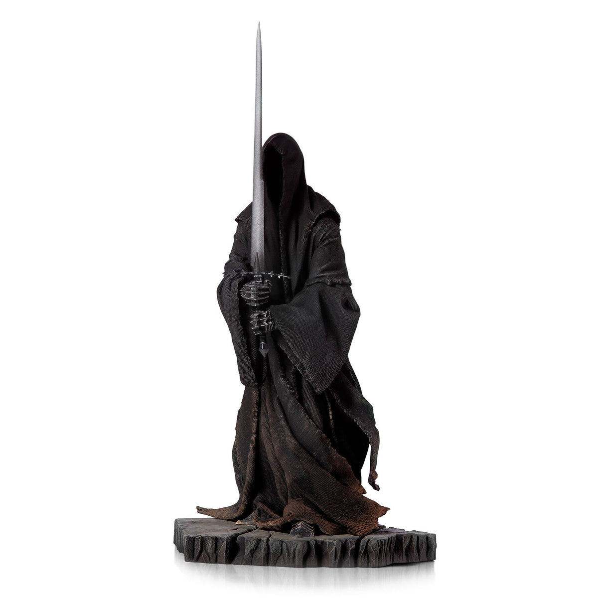 Produktbild Der Herr der Ringe - Nazgul BDS Art Scale Deluxe Statue 27 cm