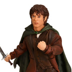 Produktbild Der Herr der Ringe - Frodo BDS Art Scale Deluxe Statue 14 cm