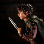 Produktbild Der Herr der Ringe - Frodo BDS Art Scale Deluxe Statue 14 cm